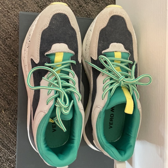 Vero moda plateform dad sneakers - Picture 2 of 2